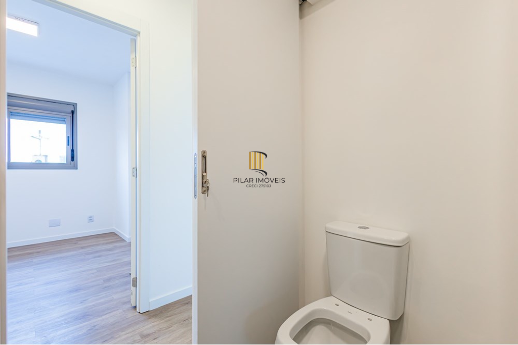 Apartamento 2 dormitórios no bairro Passo da Areia