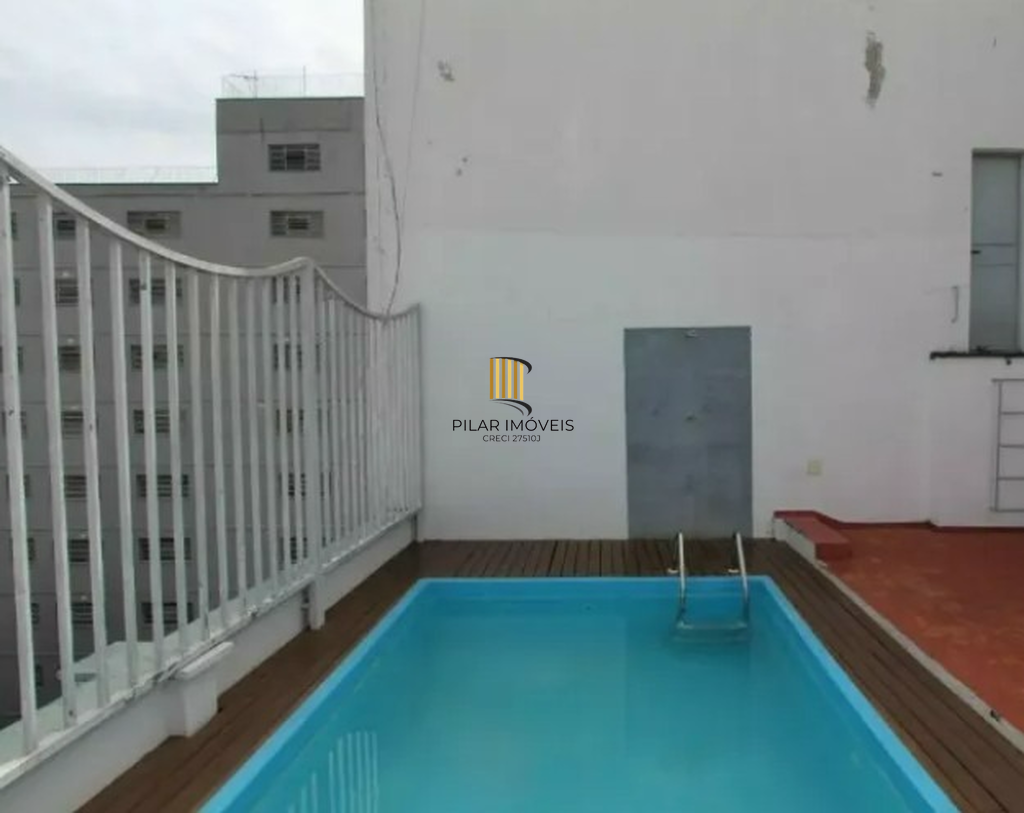 Apartamento 1 dormitório no bairro Centro Histórico