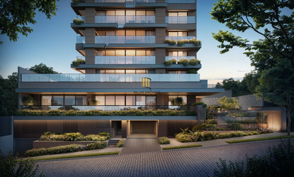 Apartamento Garden 3 dormitórios no bairro Bela Vista