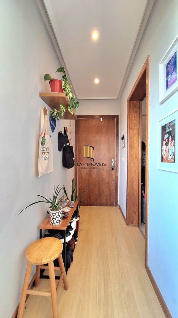 Apartamento 2 dormitórios no bairro Petrópolis