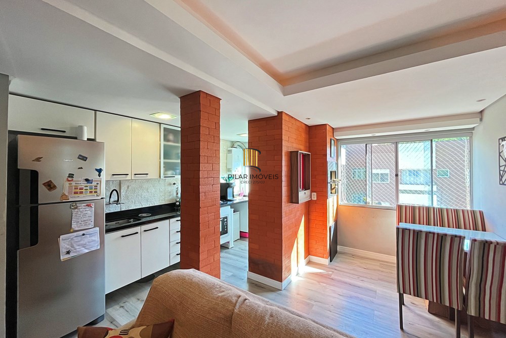 Apartamento 3 dormitórios no bairro Guarujá