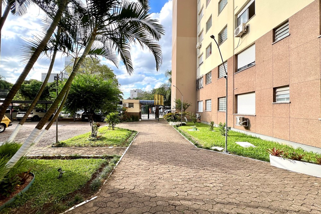 Apartamento 1 dormitório no bairro Centro