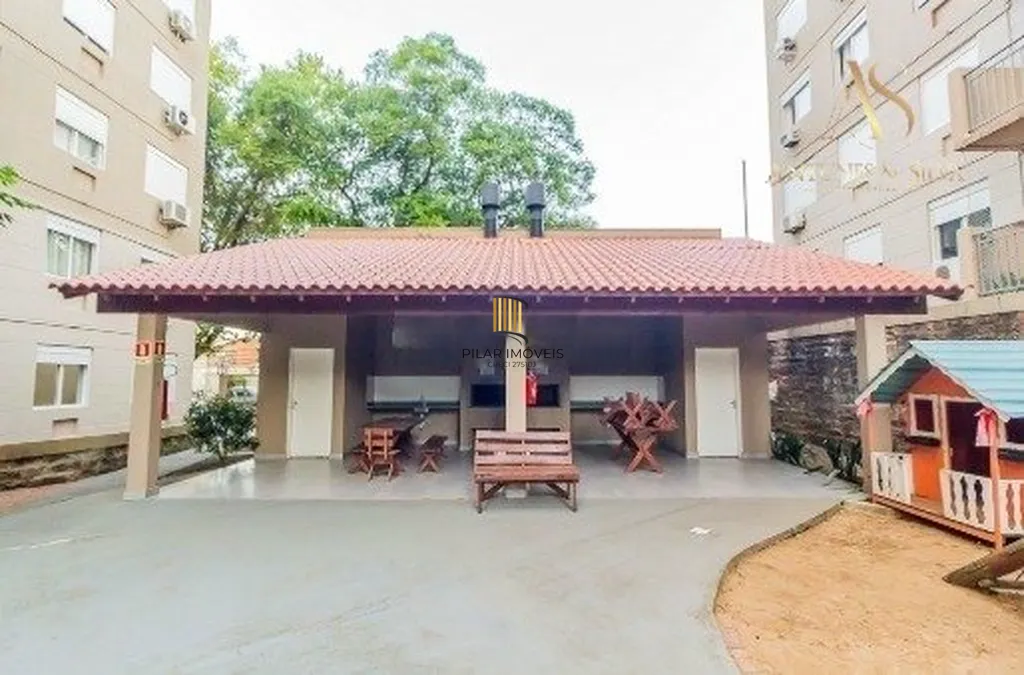 Apartamento 2 dormitórios no bairro Tristeza