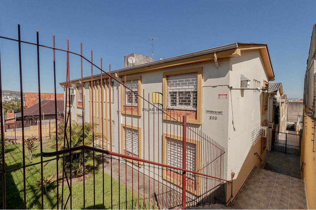 Apartamento 1 dormitório no bairro Medianeira