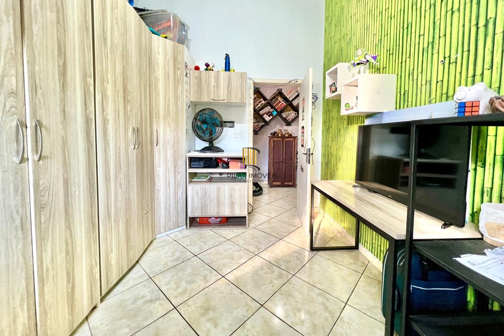 Casa 2 dormitórios no bairro Niterói