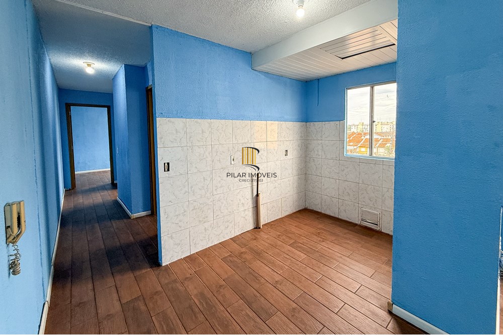 Apartamento 2 dormitórios no bairro Guajuviras