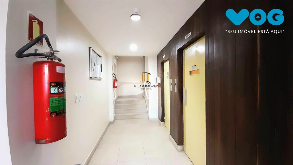 Apartamento 1 dormitório no bairro Centro Histórico