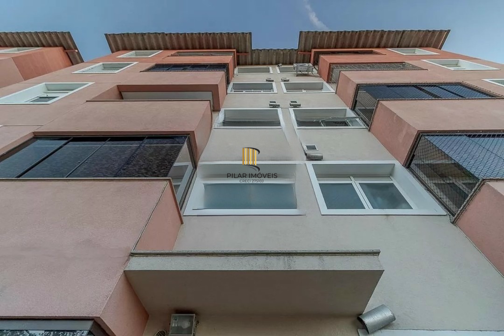Apartamento 2 dormitórios no bairro Jardim Leopoldina