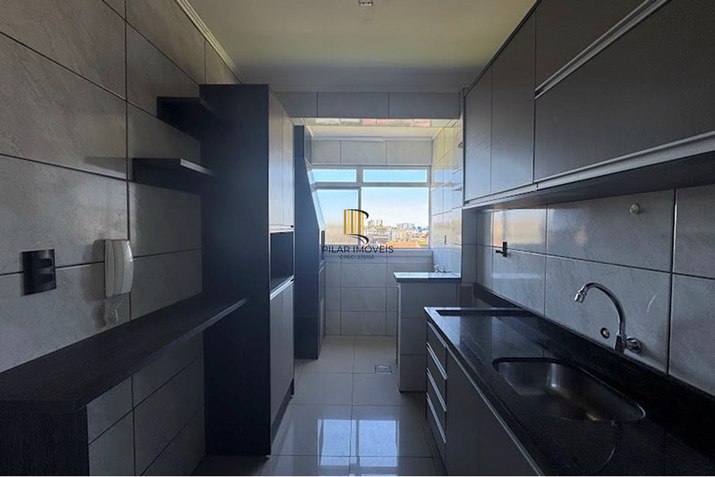 Apartamento 2 dormitórios no bairro Jardim Leopoldina