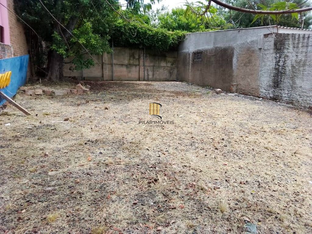 Terreno no bairro Partenon - Pilar Imóveis