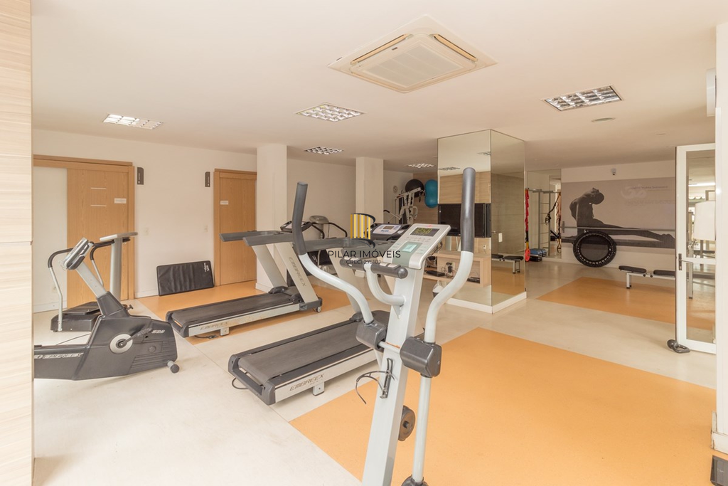 Apartamento 3 dormitórios no bairro Jardim Lindóia