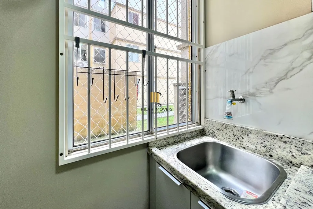 Apartamento 2 dormitórios no bairro Fátima