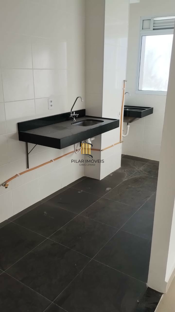 Apartamento 2 dormitórios no bairro Morro Santana