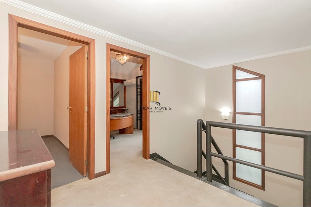 Casa 4 dormitórios no bairro Boa Vista