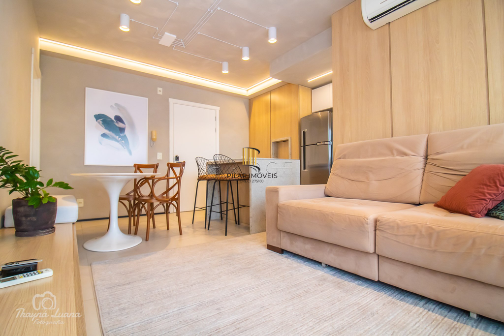 Apartamento 2 dormitórios no bairro Passo da Areia