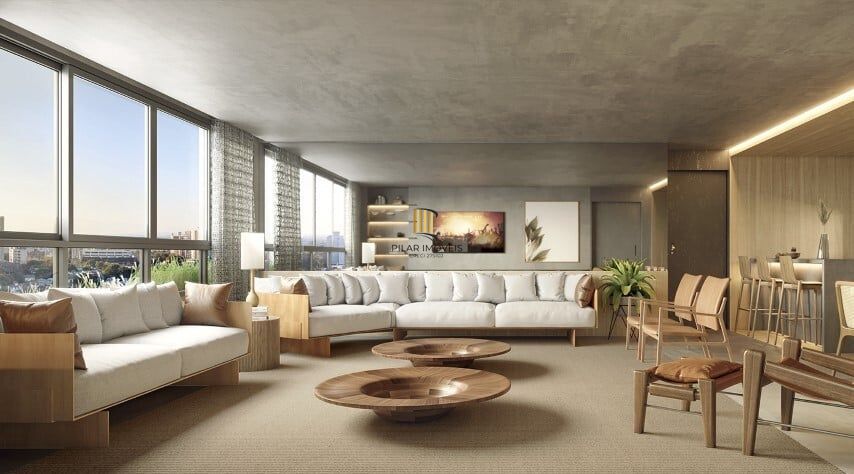 Apartamento 3 dormitórios no bairro Boa Vista