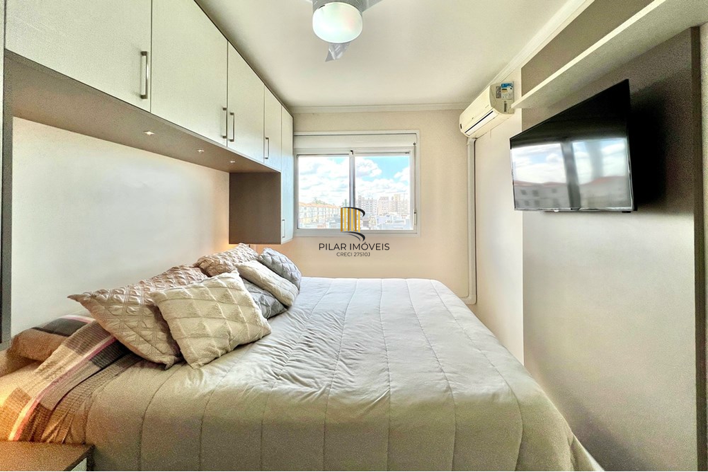 Apartamento 2 dormitórios no bairro Fátima