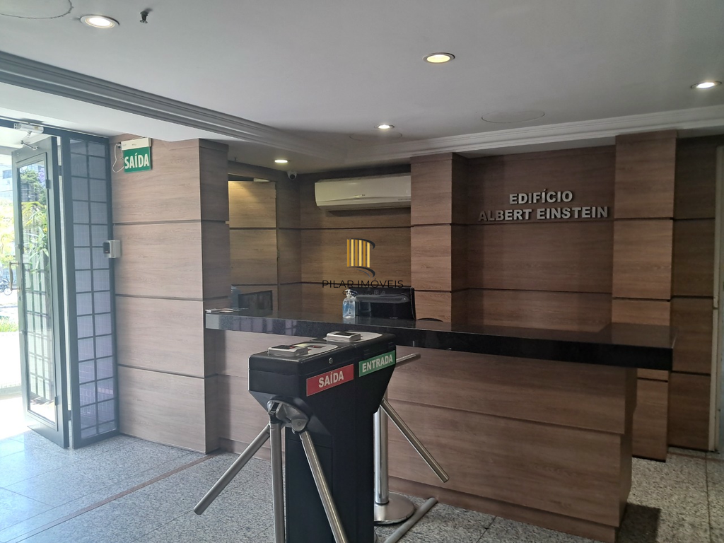 Sala Comercial no bairro Santana