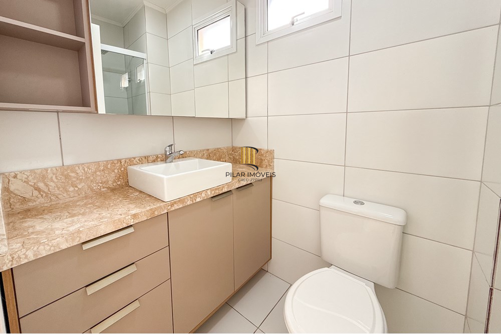 Apartamento 2 dormitórios no bairro Fátima