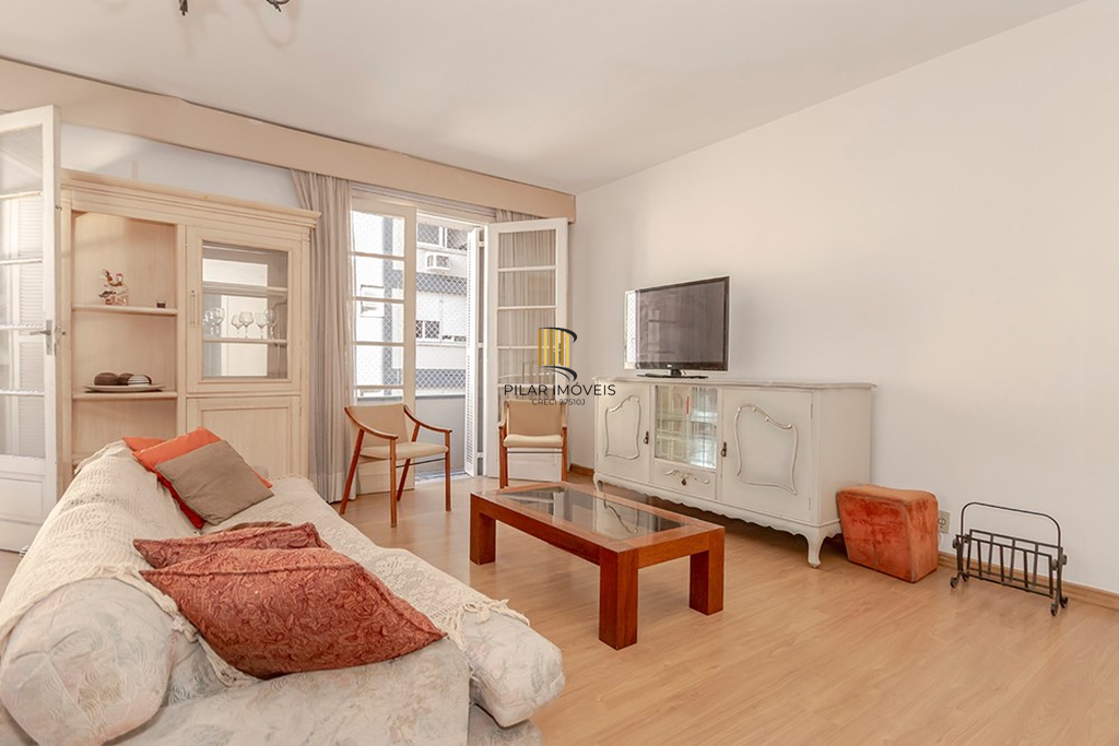 Apartamento 3 dormitórios no bairro Centro Histórico