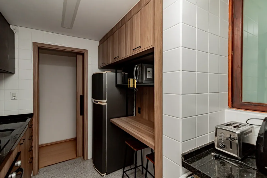 Apartamento 1 dormitório no bairro Bom Fim
