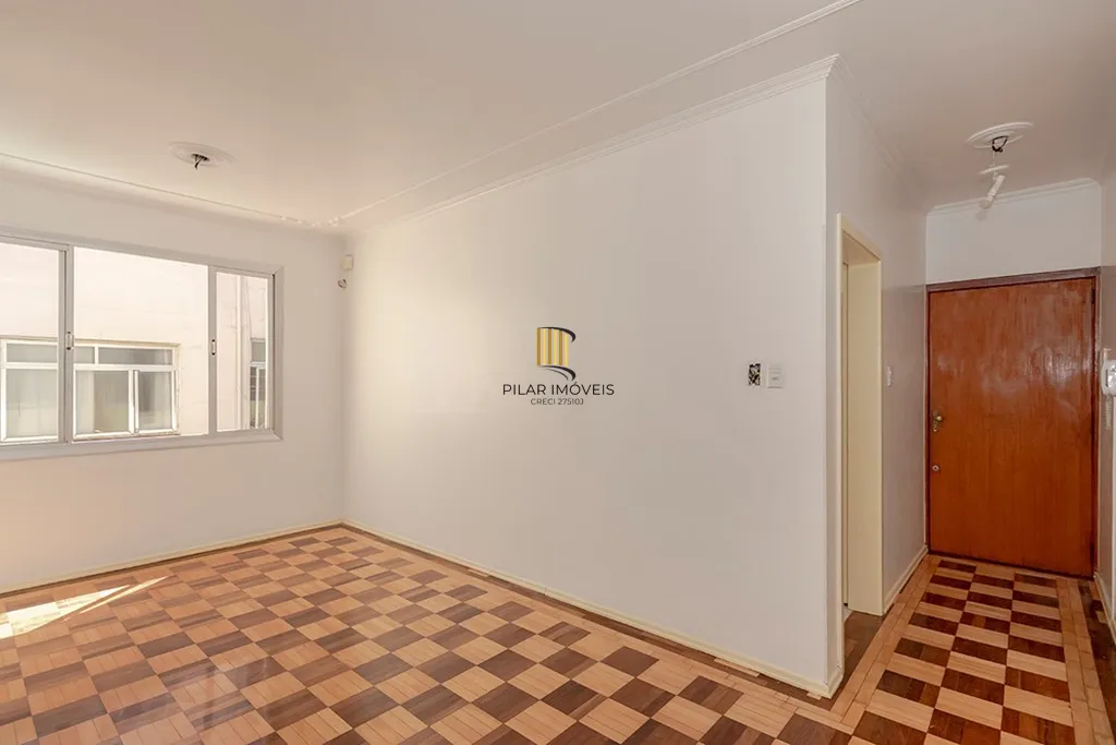 Apartamento 2 dormitórios no bairro São Geraldo