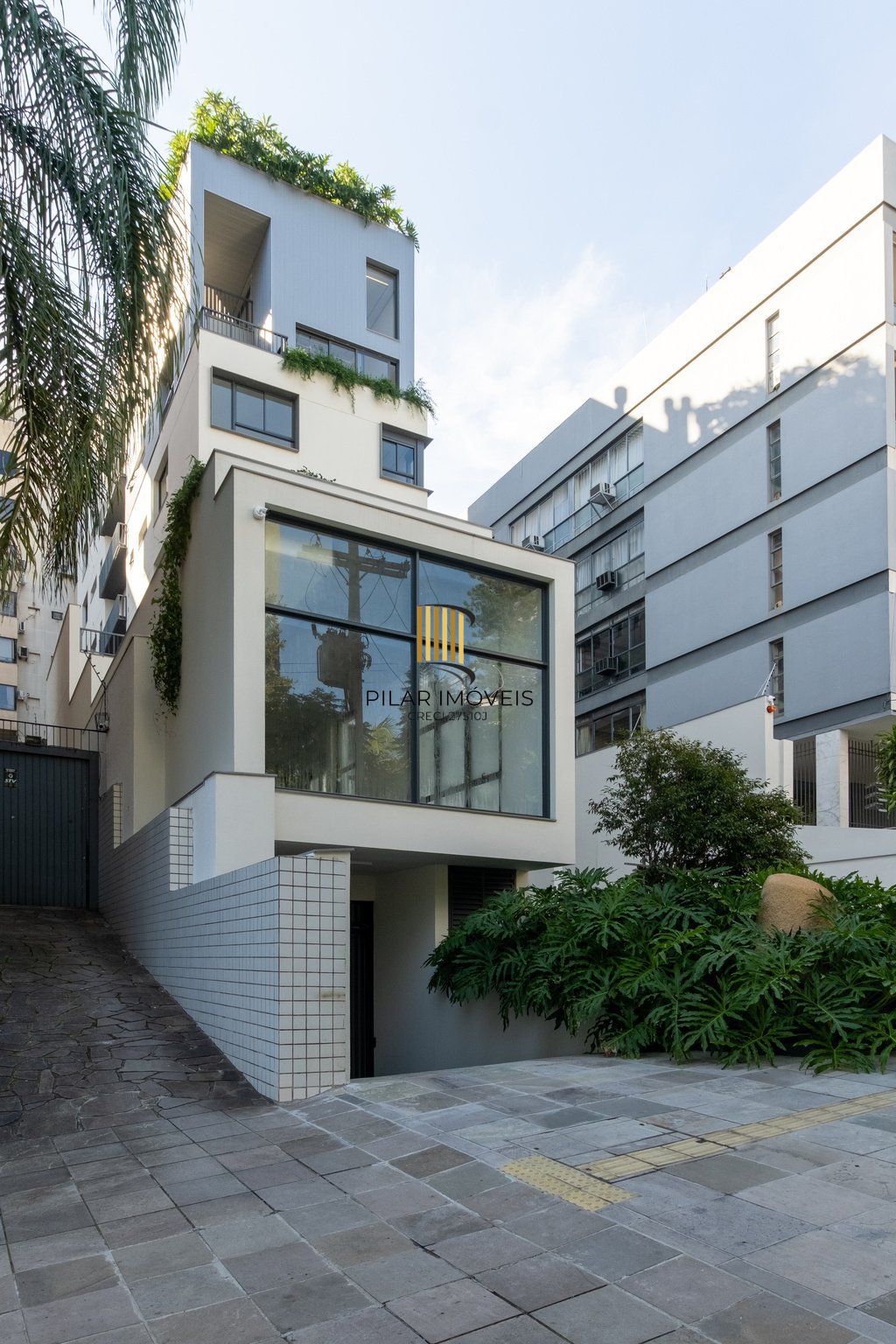 Apartamento Garden 2 dormitórios no bairro Auxiliadora