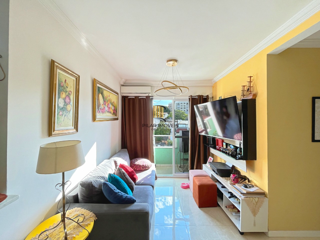 Apartamento 3 dormitórios no bairro Teresópolis