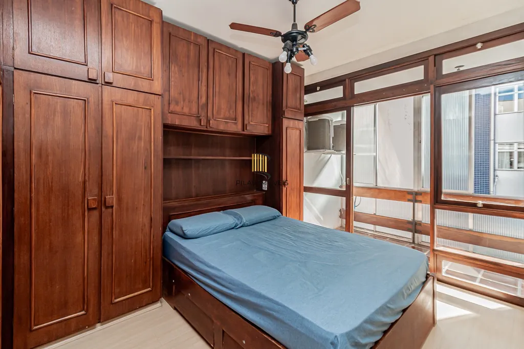Apartamento 1 dormitório no bairro Bom Fim