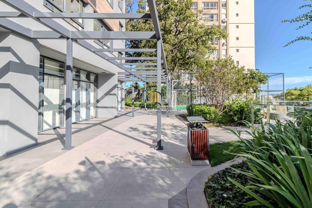 Apartamento 3 dormitórios no bairro Rio Branco