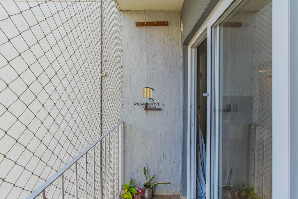 Apartamento 2 dormitórios no bairro Igara