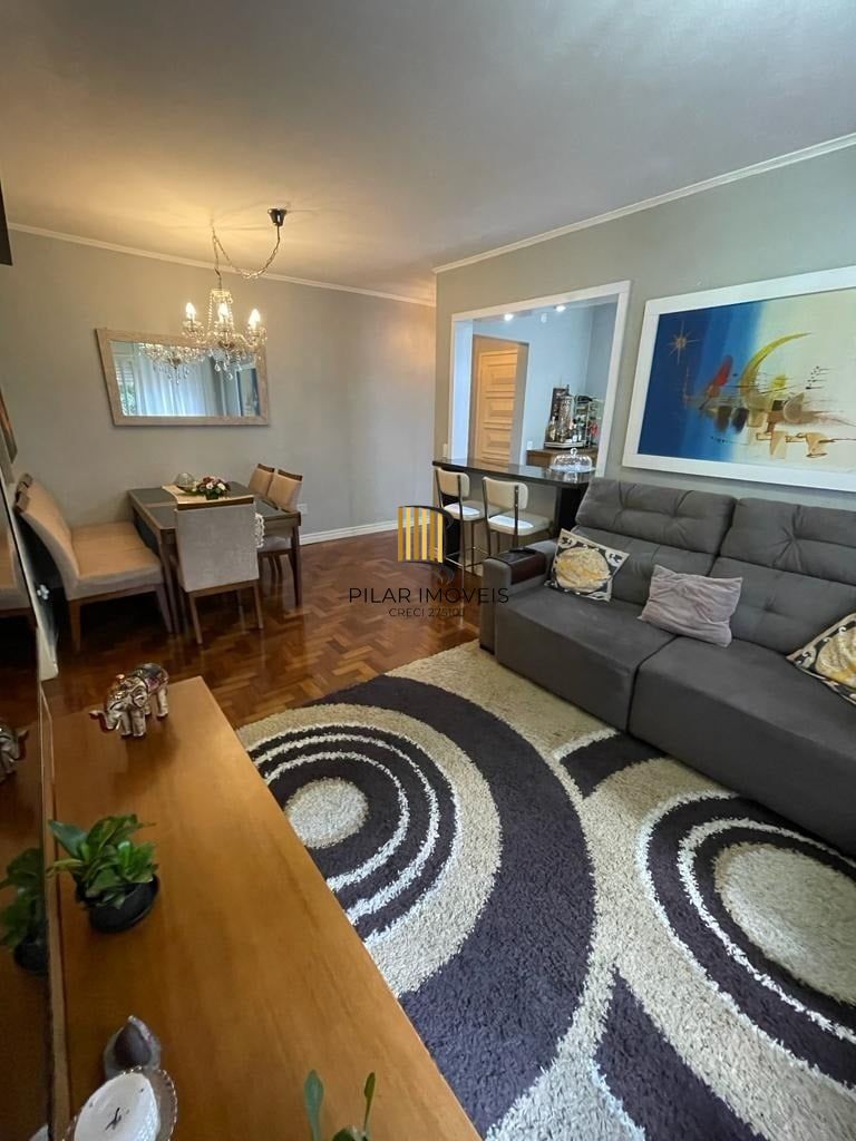 Apartamento 3 dormitórios no bairro Auxiliadora
