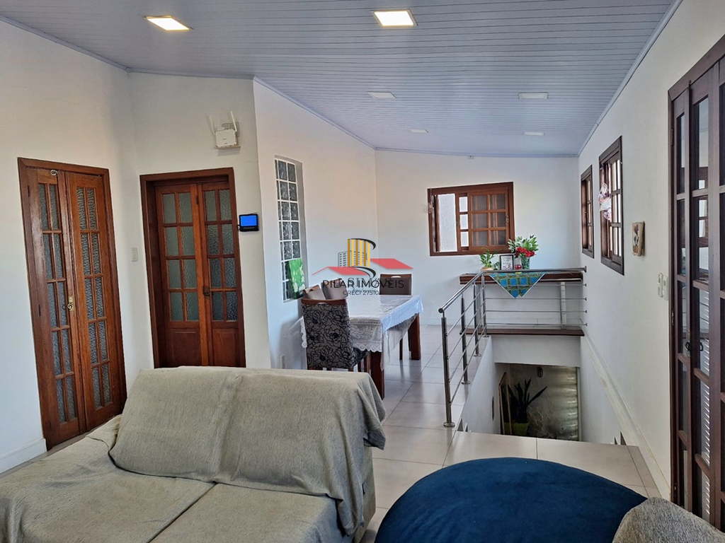 Casa 2 dormitórios no bairro Jardim Itu - Pilar Imóveis