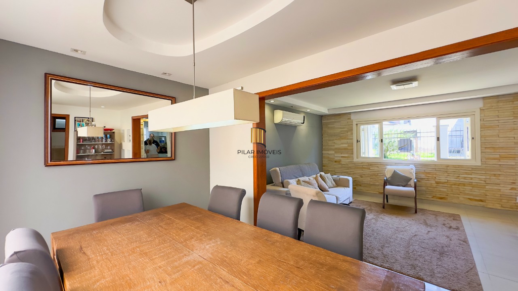 Casa 3 dormitórios no bairro Aberta dos Morros