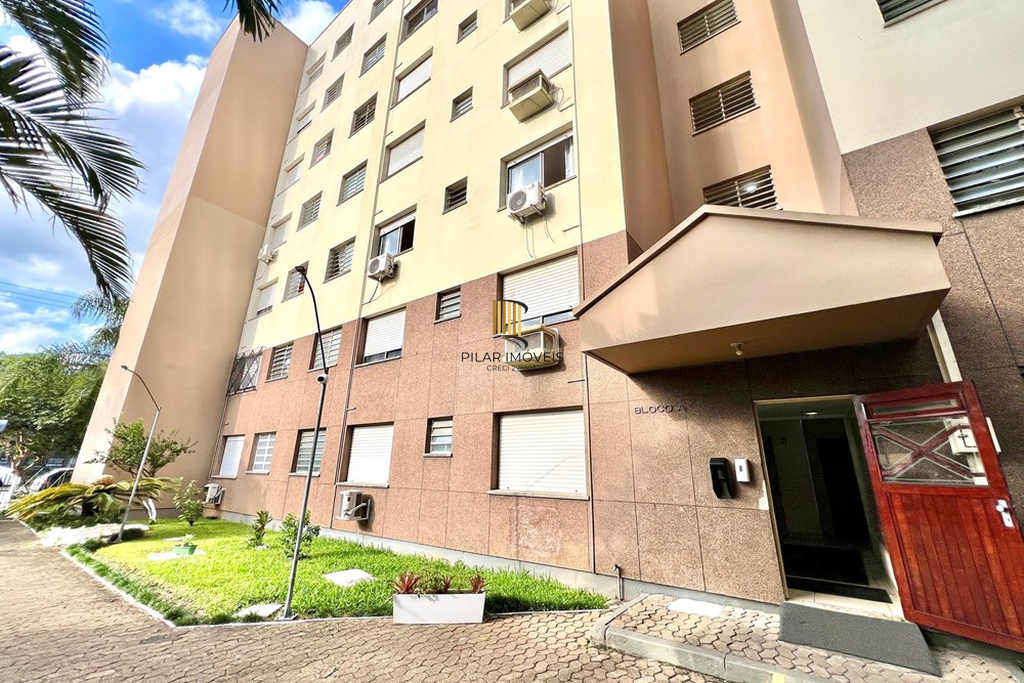 Apartamento 1 dormitório no bairro Centro