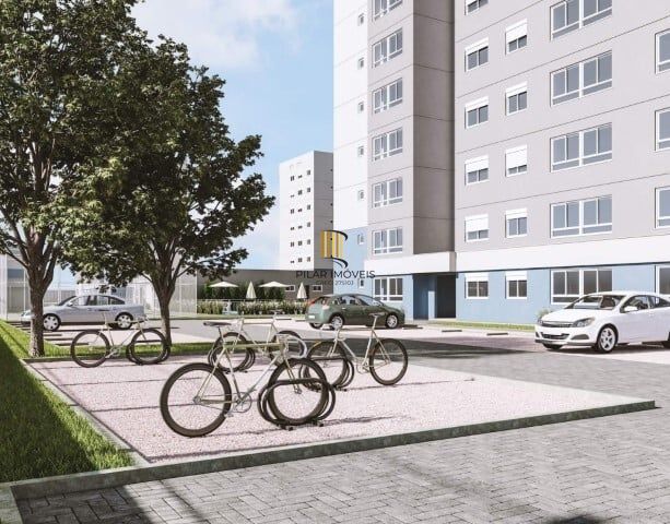 Apartamento 2 dormitórios no bairro Fátima