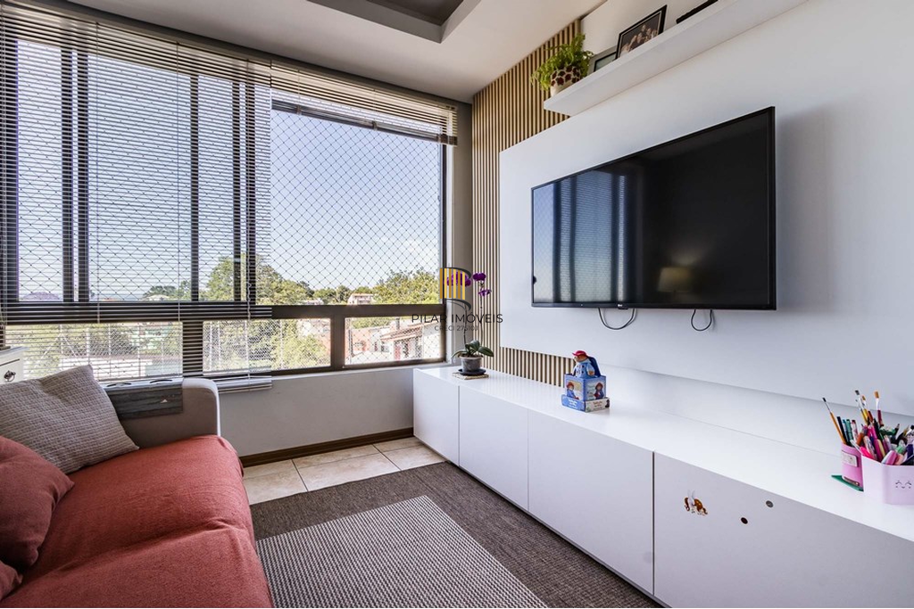 Apartamento 2 dormitórios no bairro Cristo Redentor