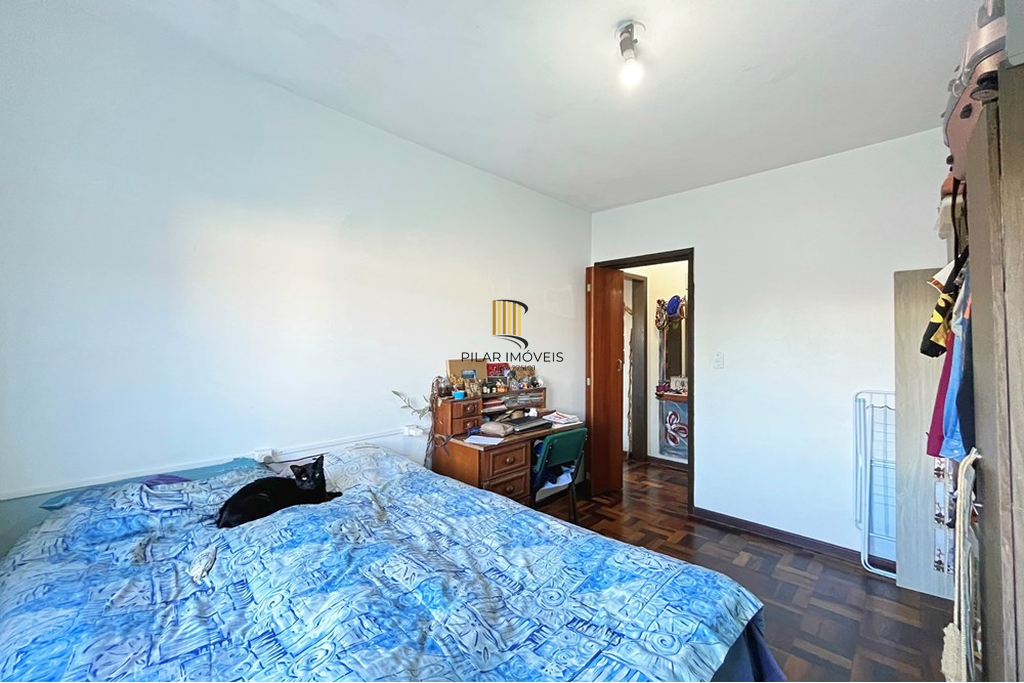 Apartamento 1 dormitório no bairro Santo Antônio