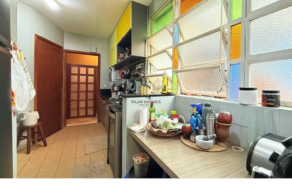 Apartamento 3 dormitórios no bairro Higienópolis