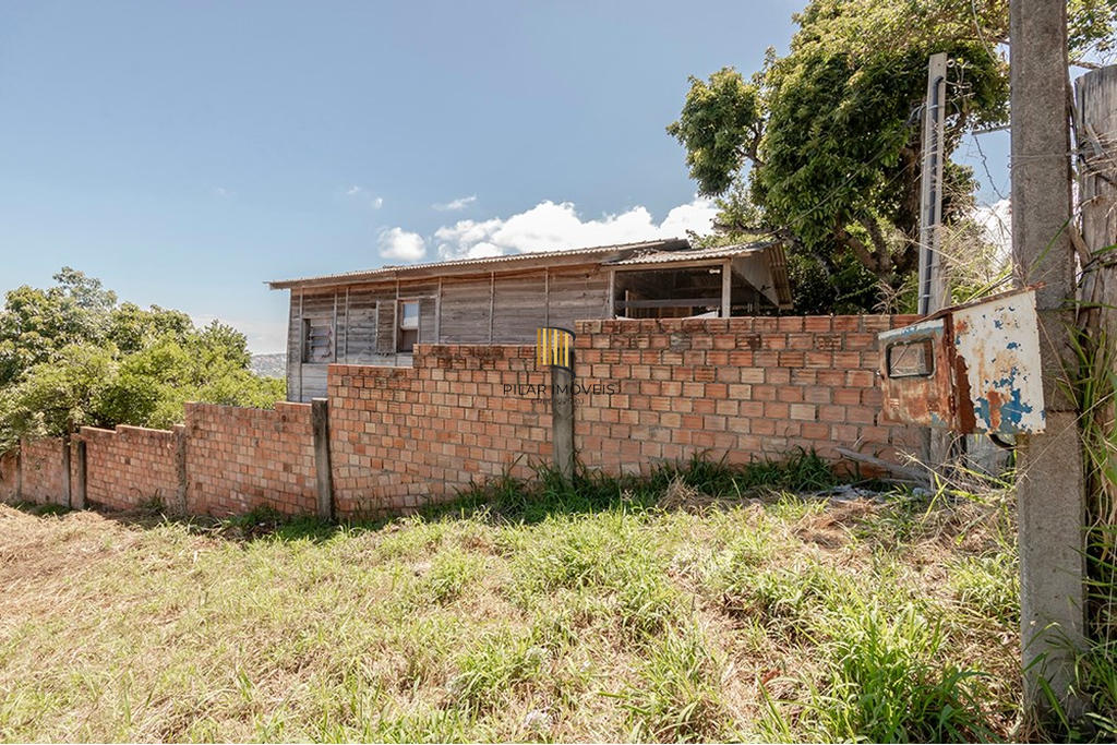 Terreno no bairro Tristeza