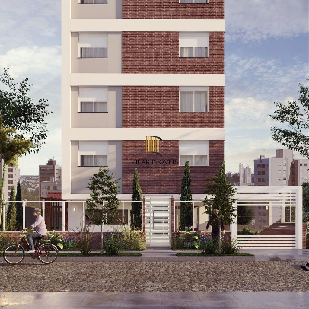Apartamento 2 dormitórios no bairro Jardim  Botânico