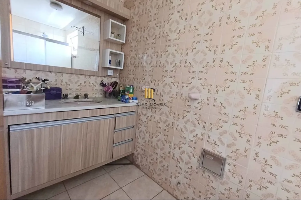 Apartamento 3 dormitórios no bairro Santa Cecília