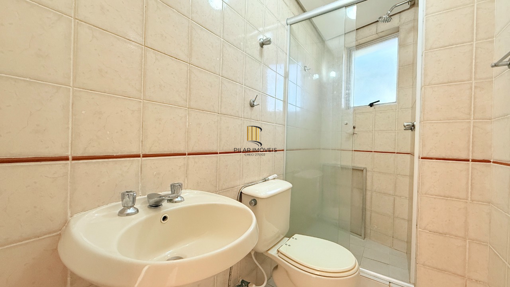 Apartamento 2 dormitórios no bairro Petrópolis
