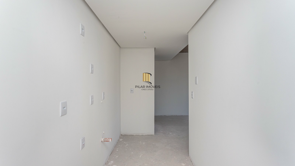 Apartamento 1 dormitório no bairro Petrópolis