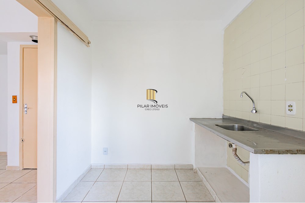 Apartamento 1 dormitório no bairro São João
