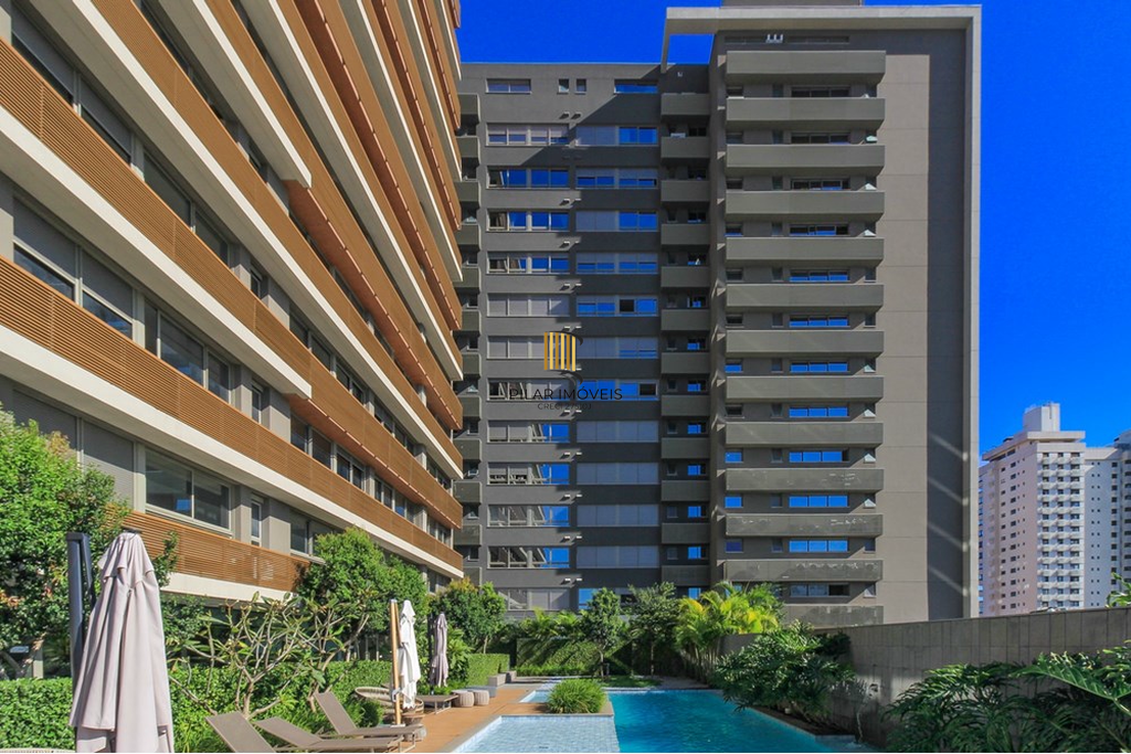 Apartamento 1 dormitório no bairro Praia de Belas