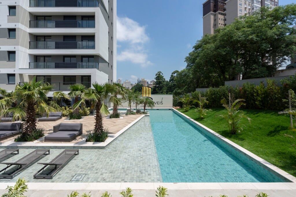 Apartamento 2 dormitórios no bairro Petrópolis