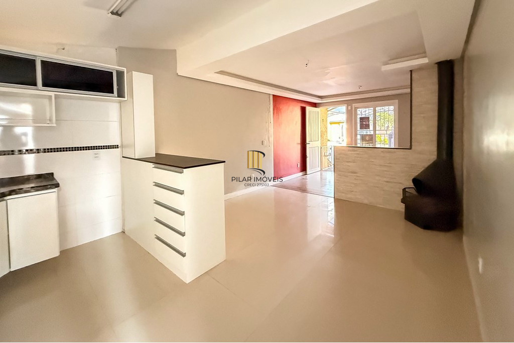 Casa de Condomínio 3 dormitórios no bairro Rio Branco