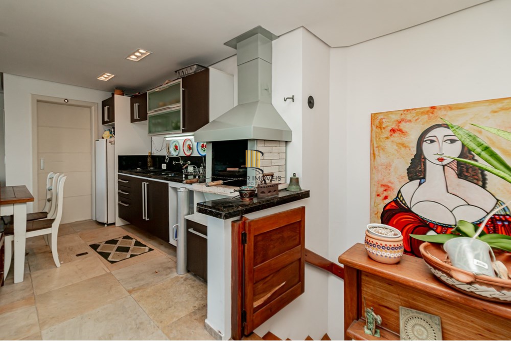 Cobertura 3 dormitórios no bairro Auxiliadora