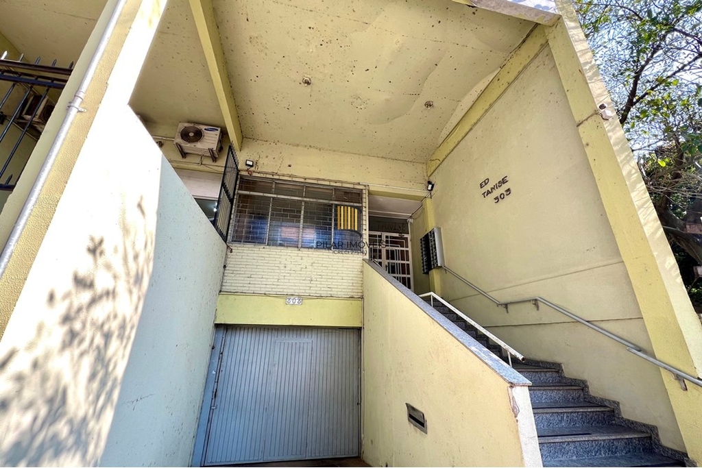 Apartamento 2 dormitórios no bairro Marechal Rondon